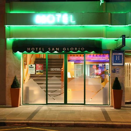 Hotel San Glorio Santander Buitenkant foto