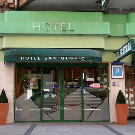 Hotel San Glorio Santander Buitenkant foto