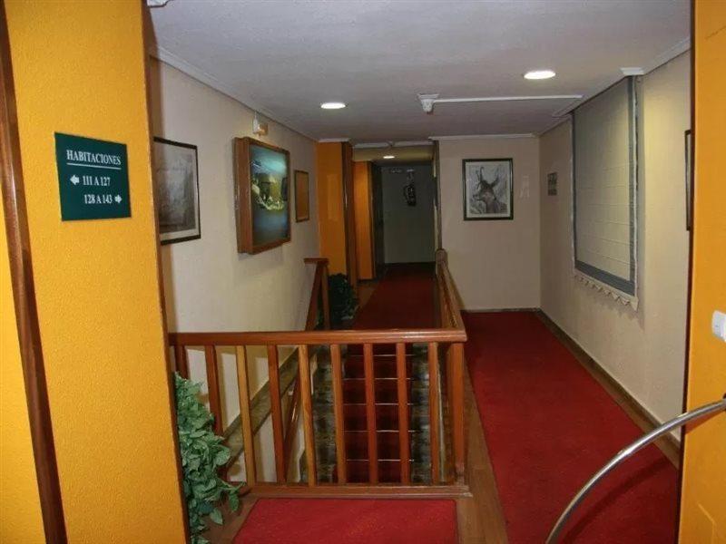Hotel San Glorio Santander Buitenkant foto