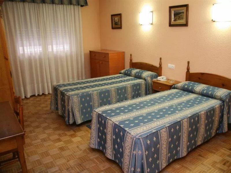 Hotel San Glorio Santander Buitenkant foto
