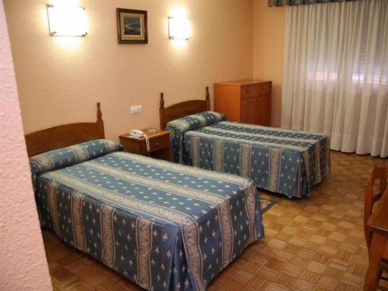 Hotel San Glorio Santander Buitenkant foto