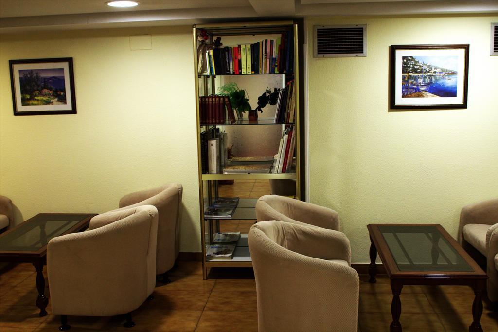 Hotel San Glorio Santander Buitenkant foto