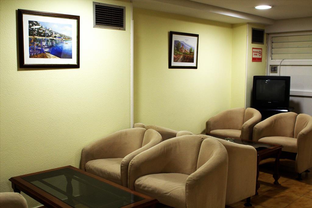 Hotel San Glorio Santander Buitenkant foto