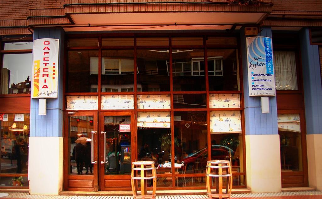Hotel San Glorio Santander Buitenkant foto