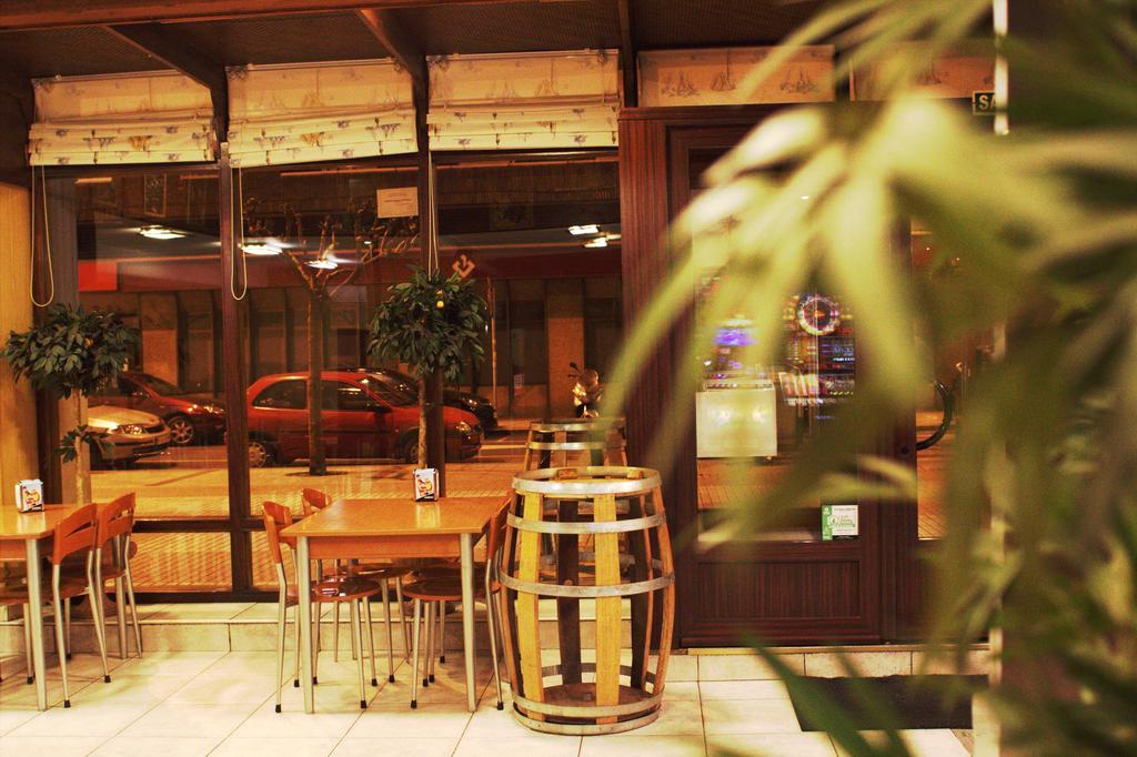 Hotel San Glorio Santander Buitenkant foto