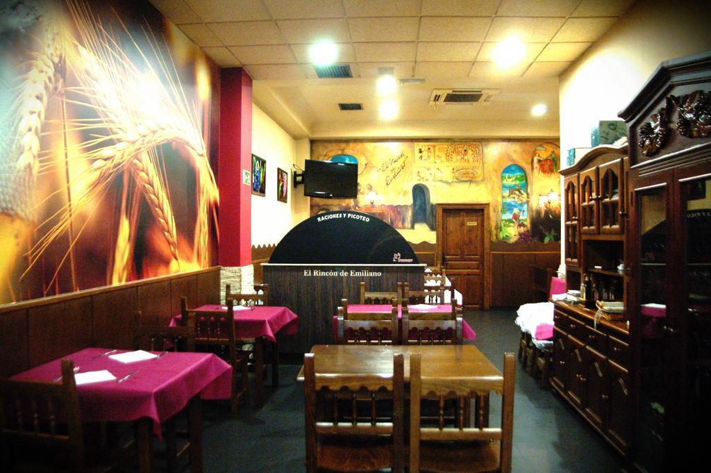 Hotel San Glorio Santander Buitenkant foto