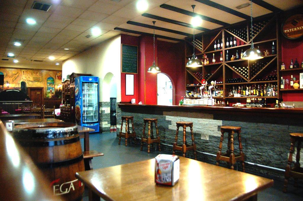 Hotel San Glorio Santander Buitenkant foto