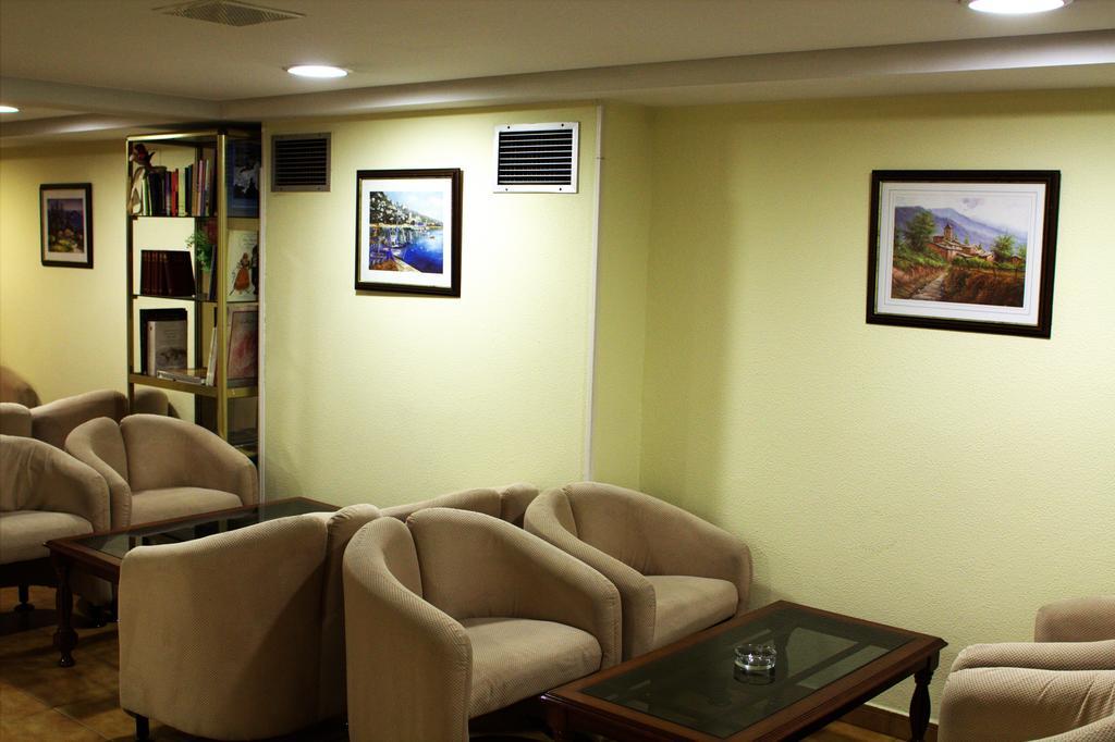 Hotel San Glorio Santander Buitenkant foto
