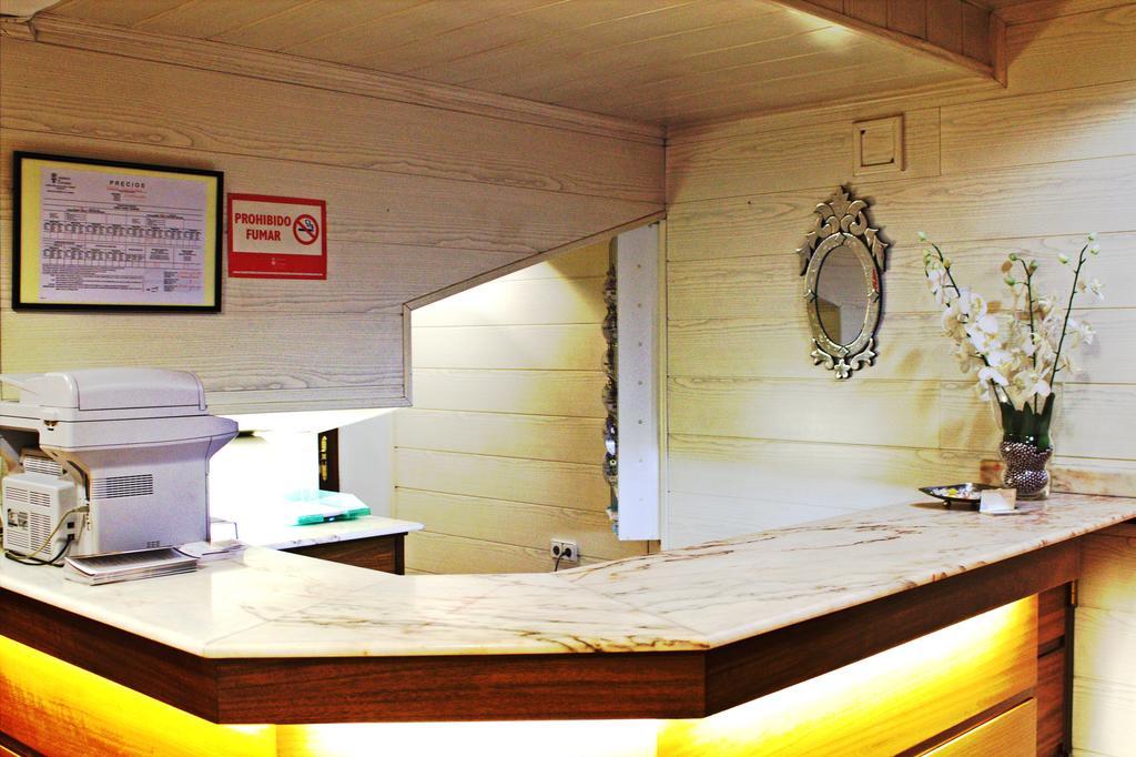 Hotel San Glorio Santander Buitenkant foto