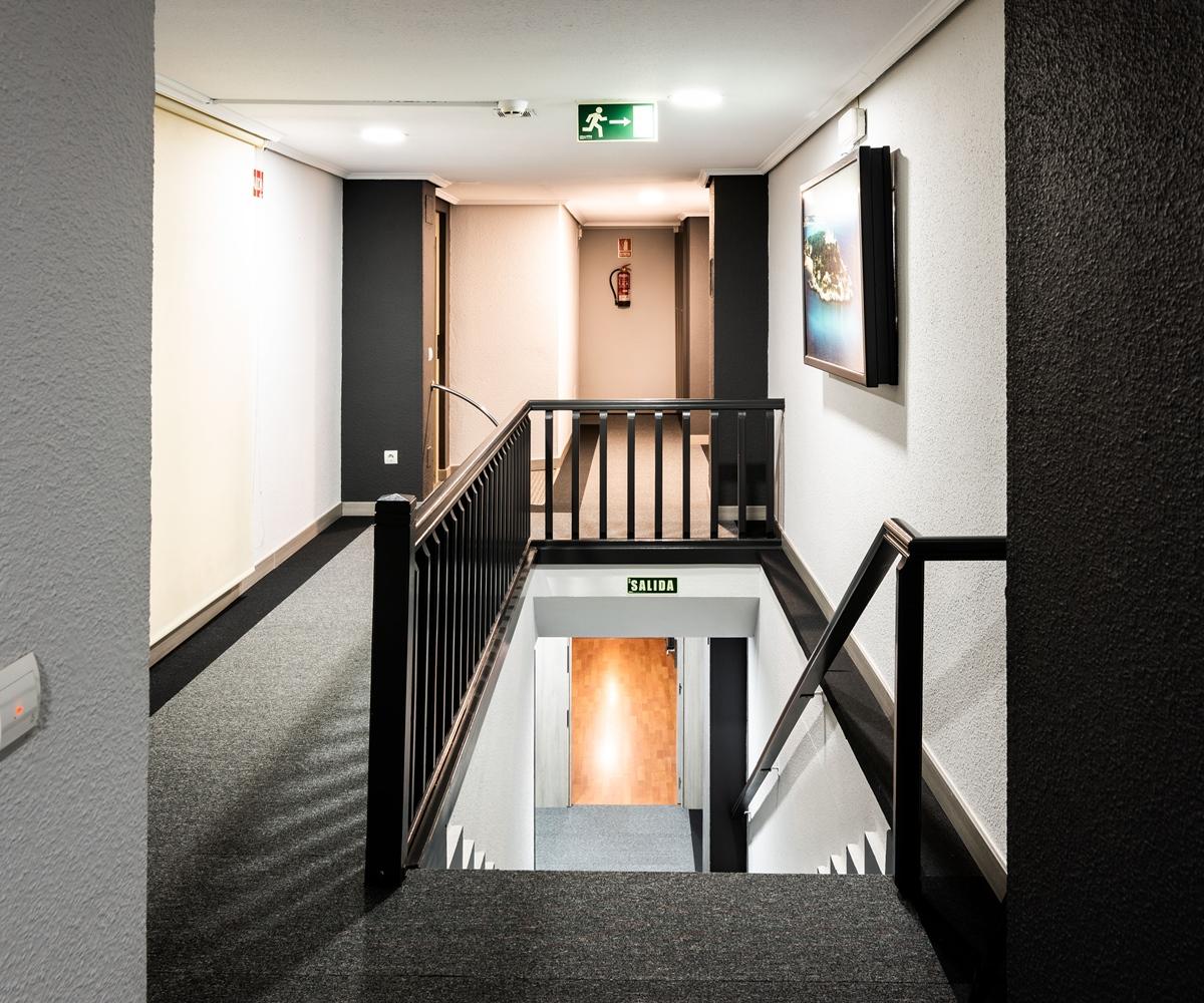 Hotel San Glorio Santander Buitenkant foto