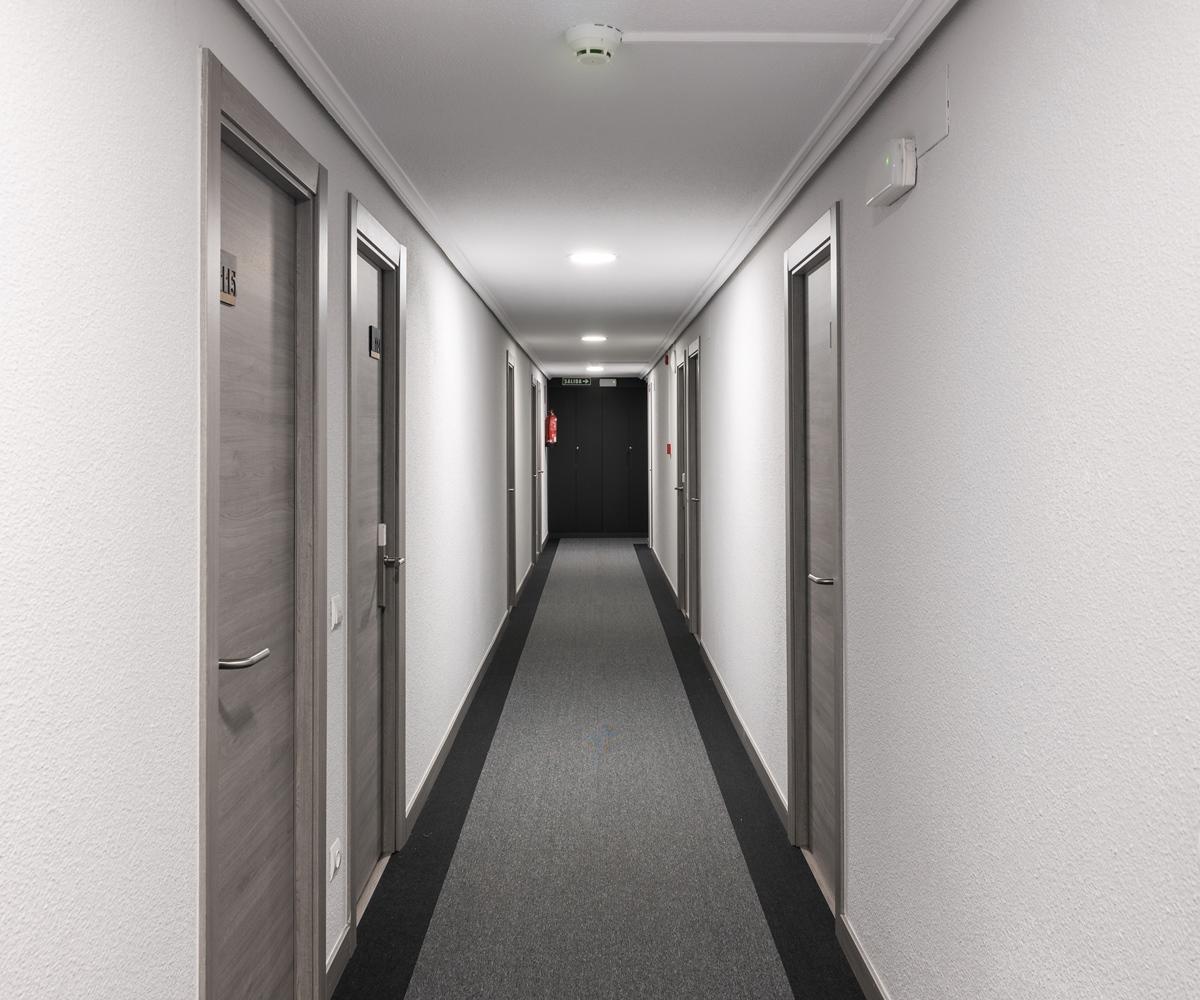 Hotel San Glorio Santander Buitenkant foto