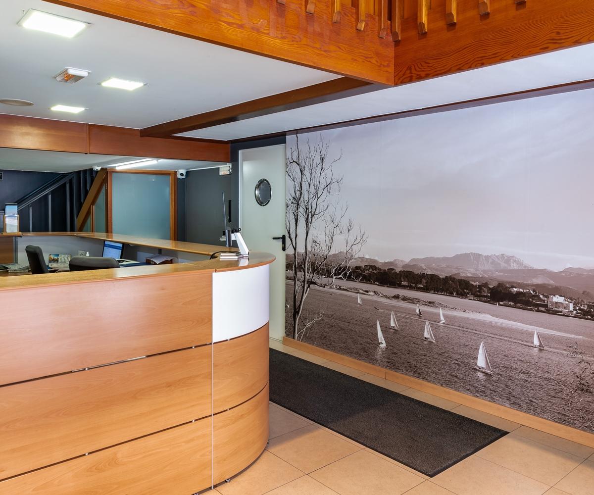 Hotel San Glorio Santander Buitenkant foto