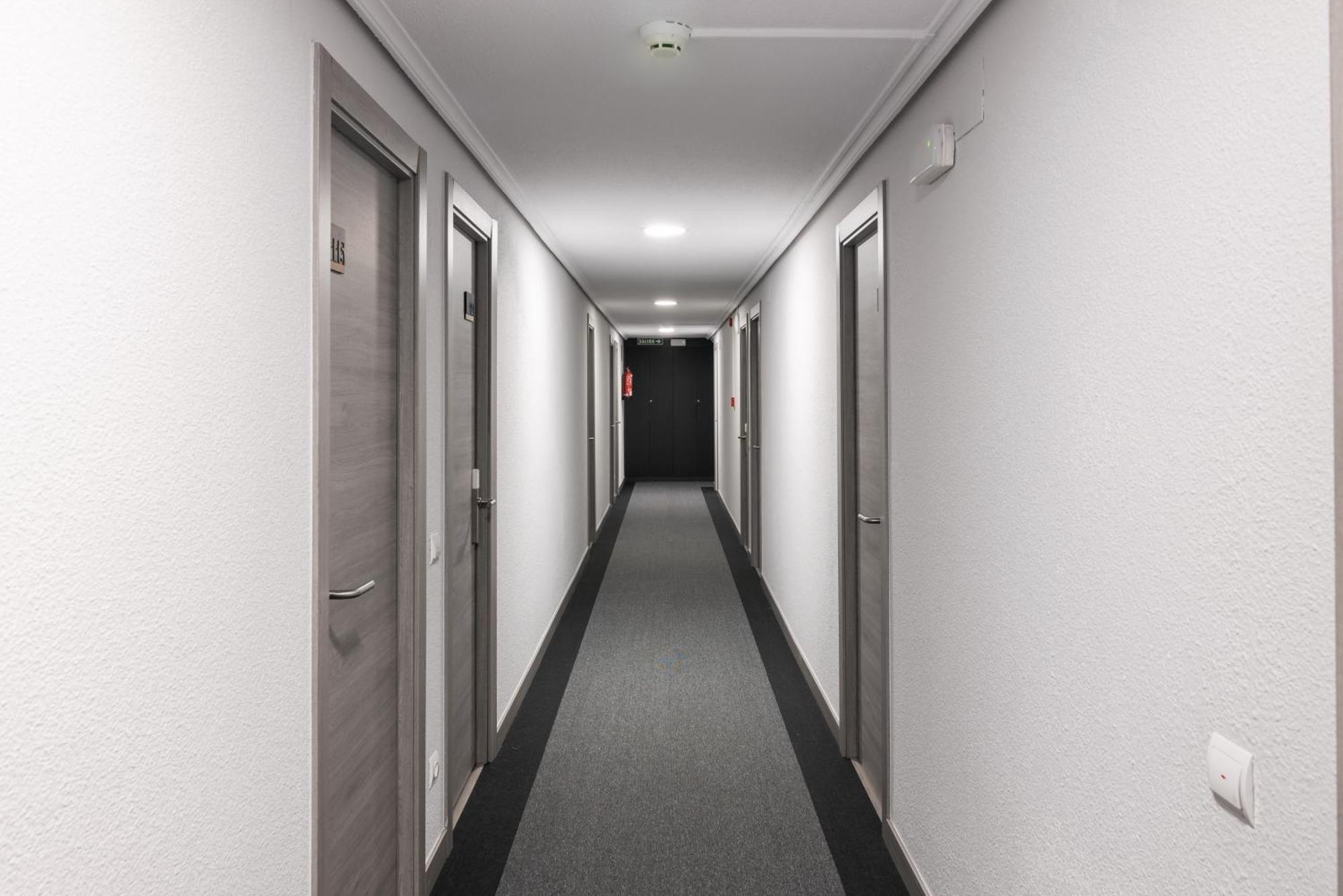 Hotel San Glorio Santander Buitenkant foto