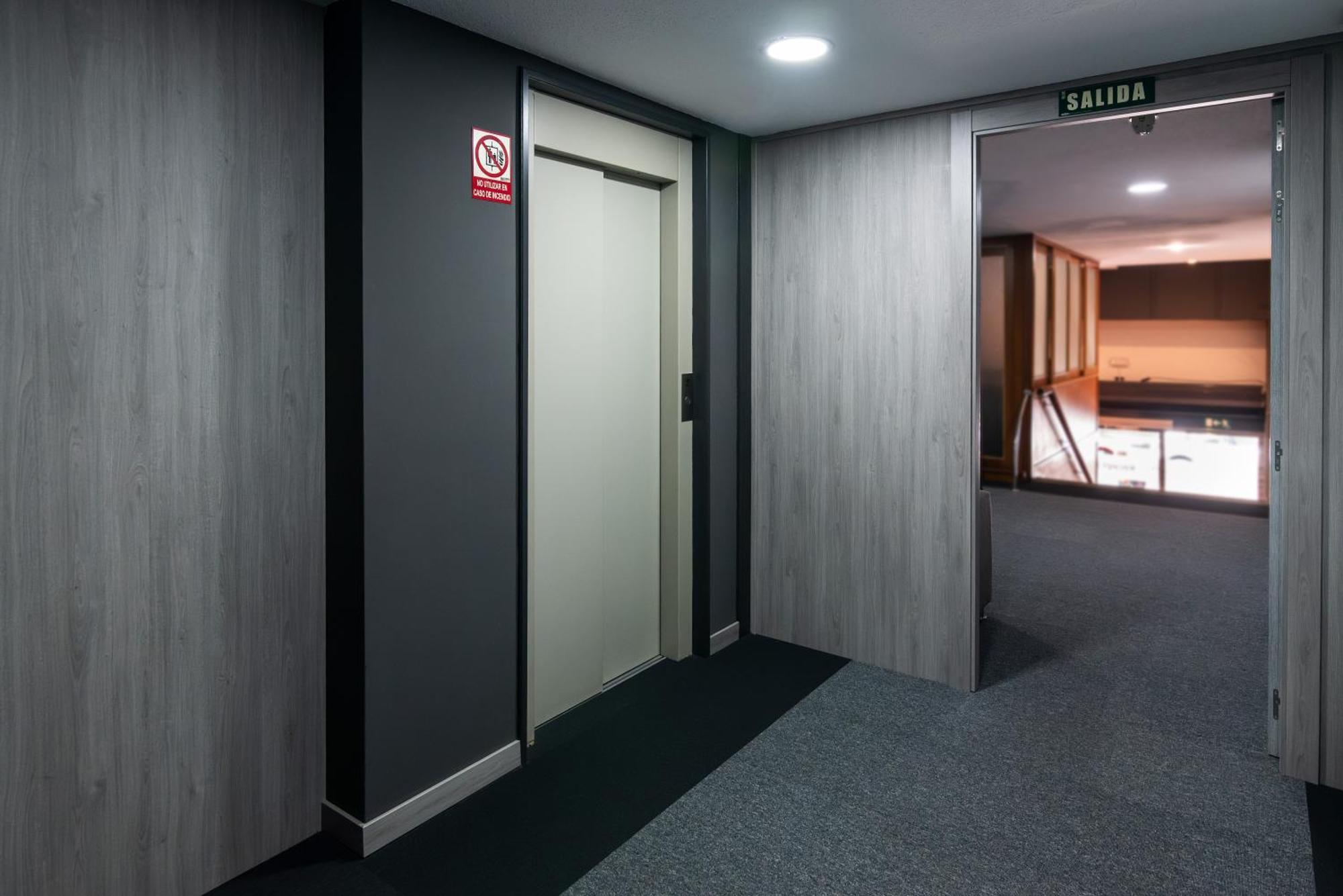 Hotel San Glorio Santander Buitenkant foto