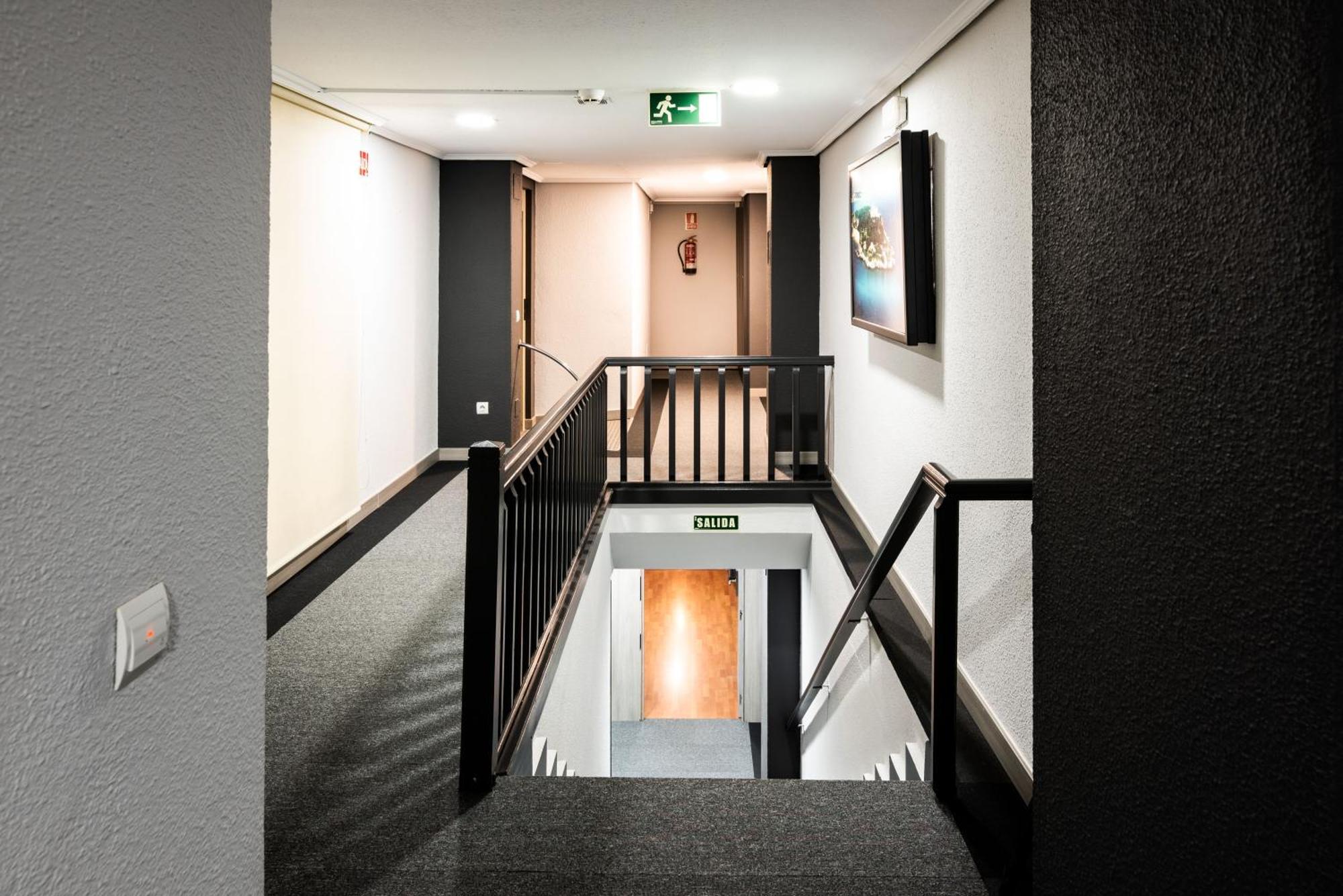 Hotel San Glorio Santander Buitenkant foto
