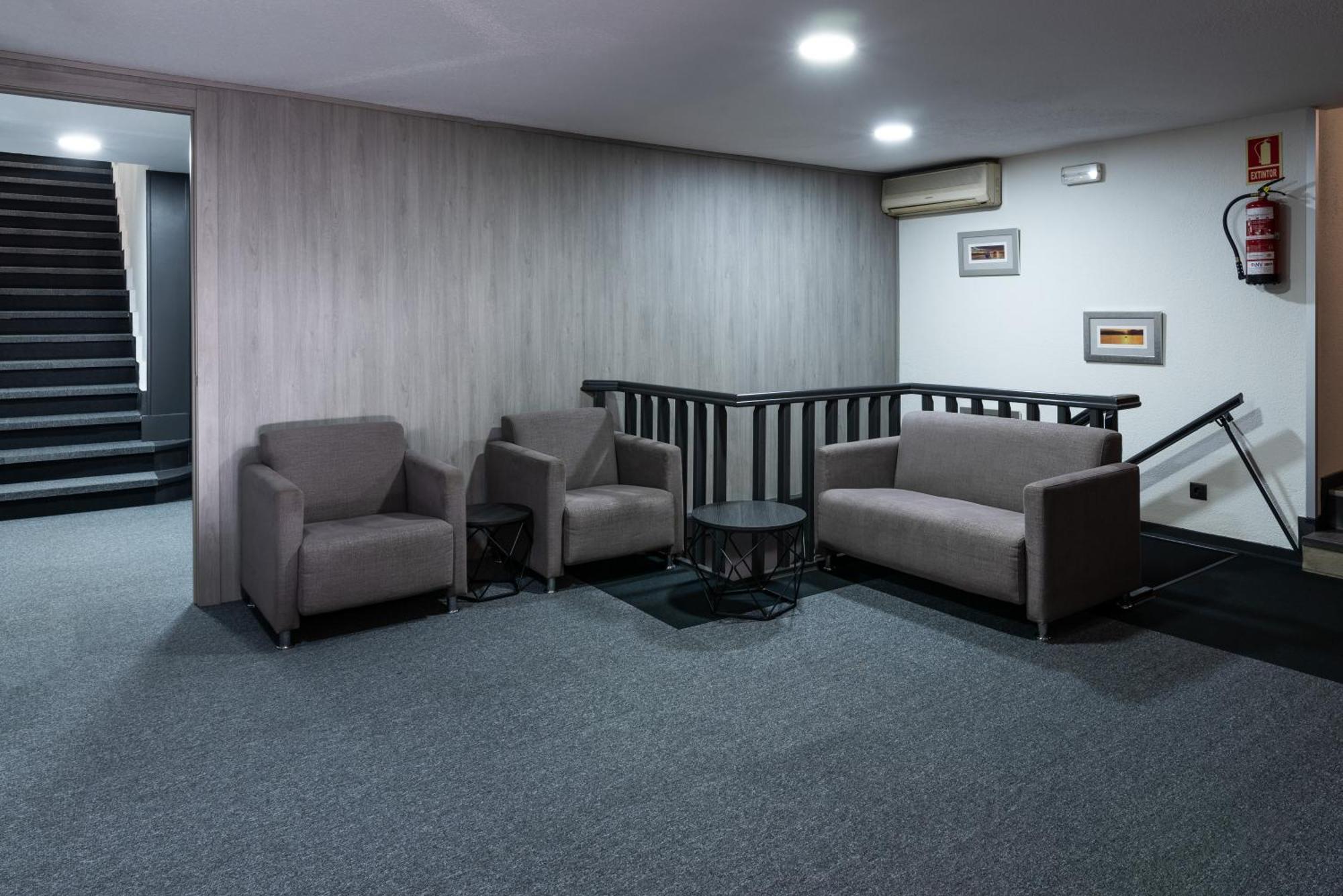 Hotel San Glorio Santander Buitenkant foto