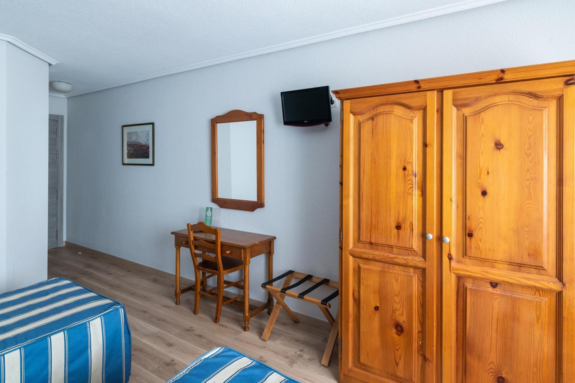 Hotel San Glorio Santander Buitenkant foto