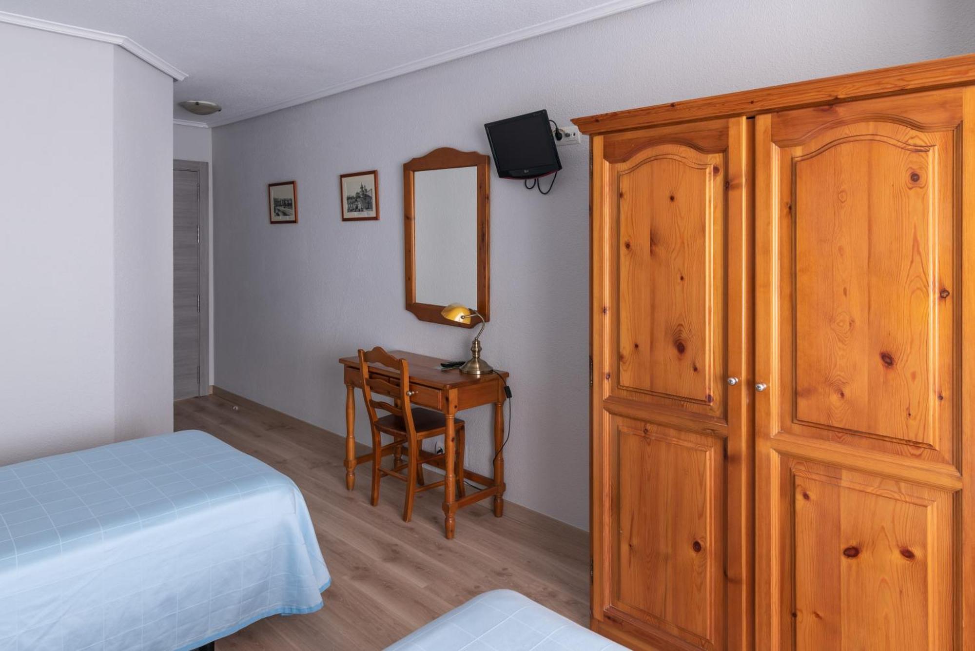 Hotel San Glorio Santander Buitenkant foto