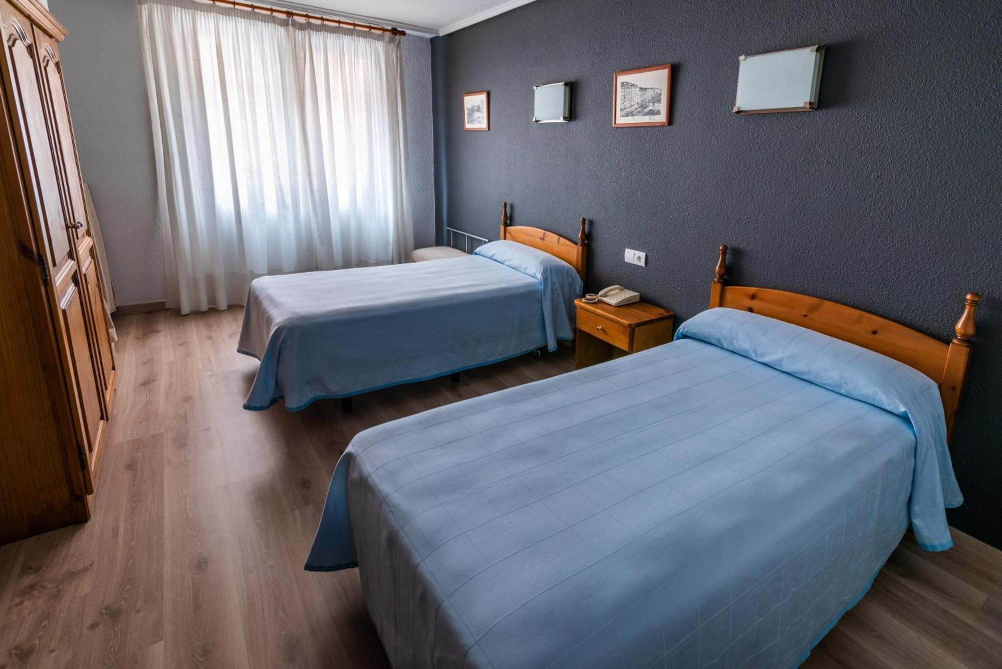 Hotel San Glorio Santander Buitenkant foto