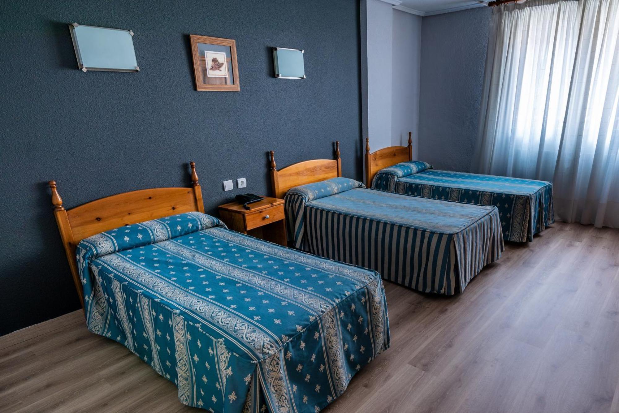 Hotel San Glorio Santander Buitenkant foto