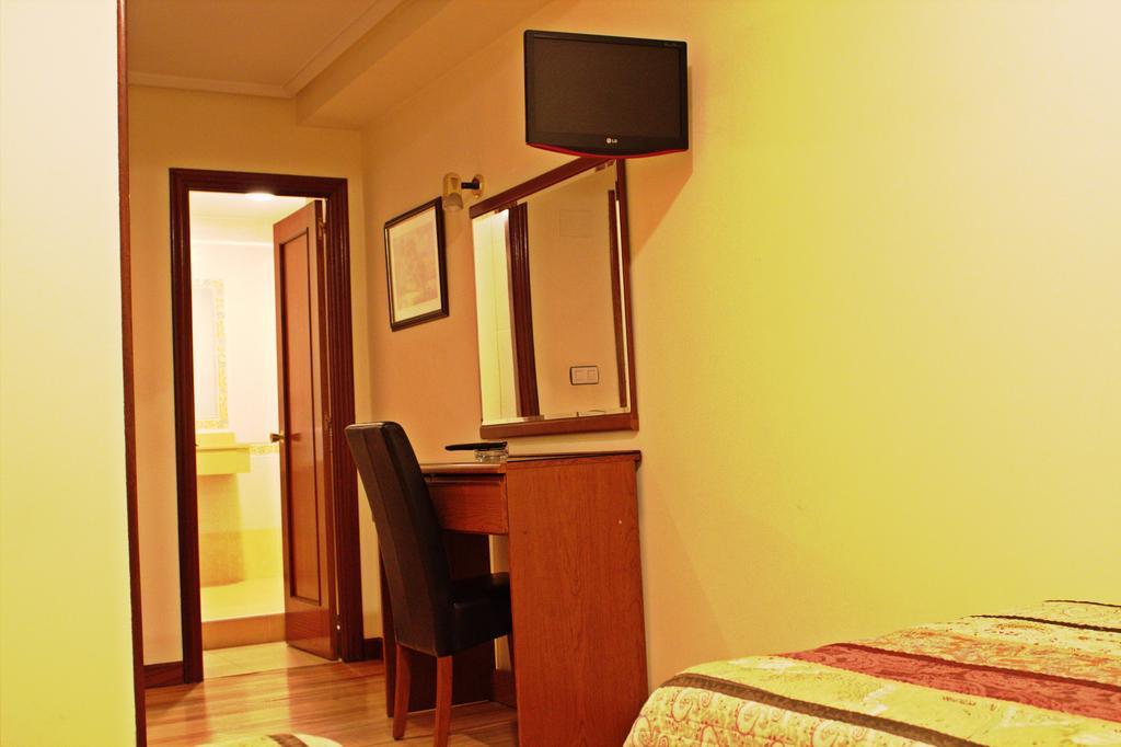 Hotel San Glorio Santander Kamer foto
