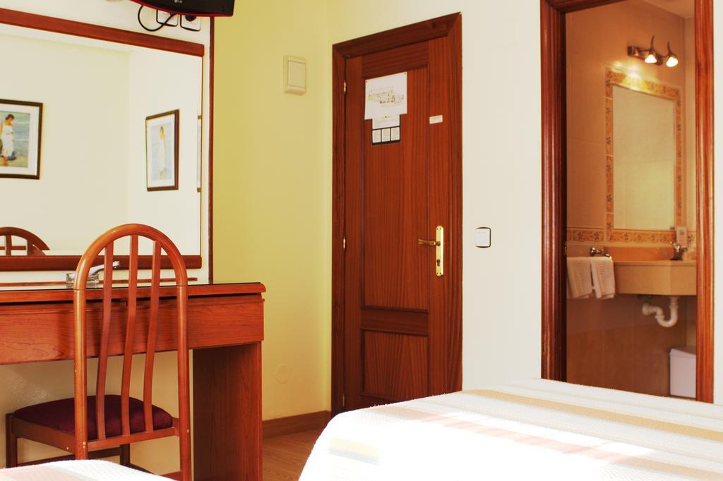 Hotel San Glorio Santander Kamer foto