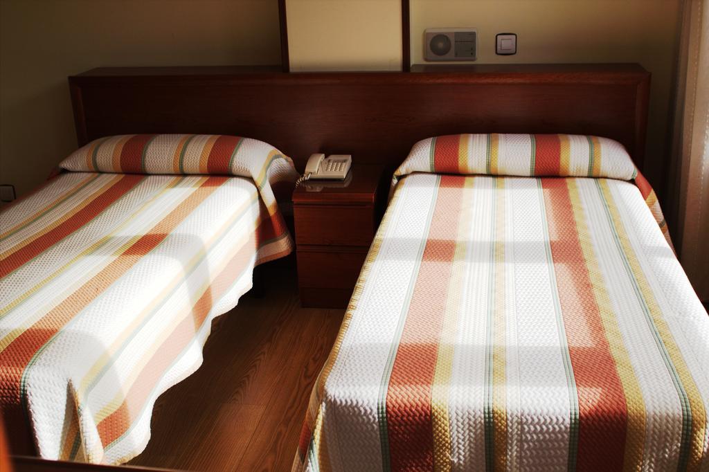 Hotel San Glorio Santander Kamer foto