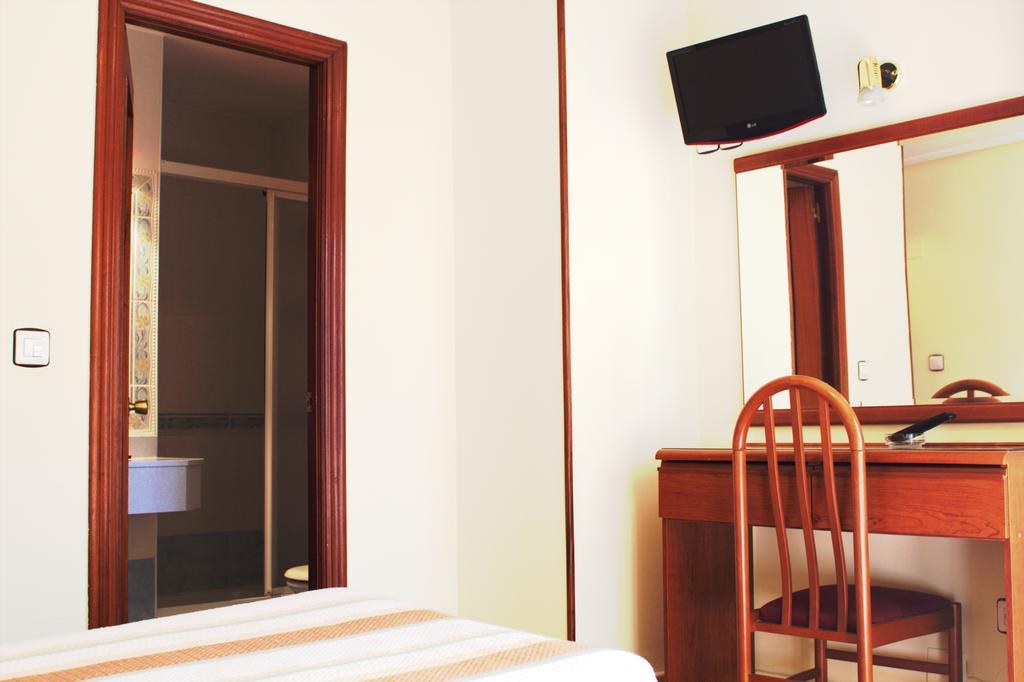 Hotel San Glorio Santander Kamer foto