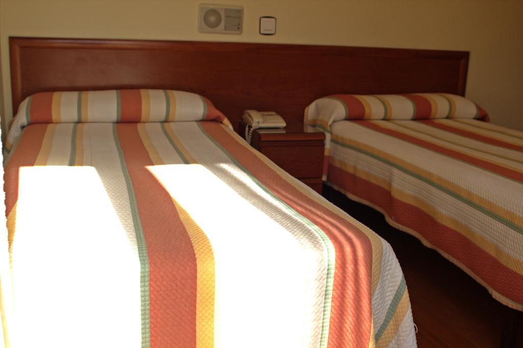 Hotel San Glorio Santander Kamer foto