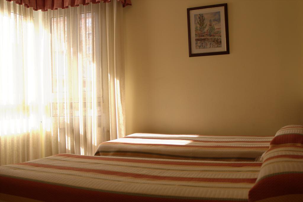 Hotel San Glorio Santander Kamer foto